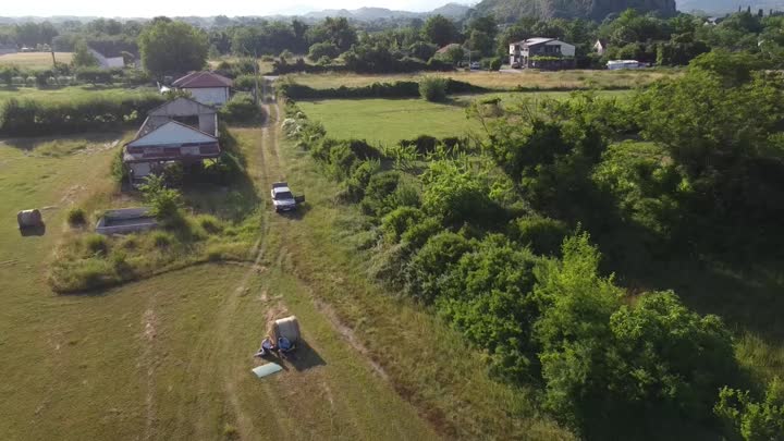 NA PRODAJU PLAC – SPUŽ (4600 m²)